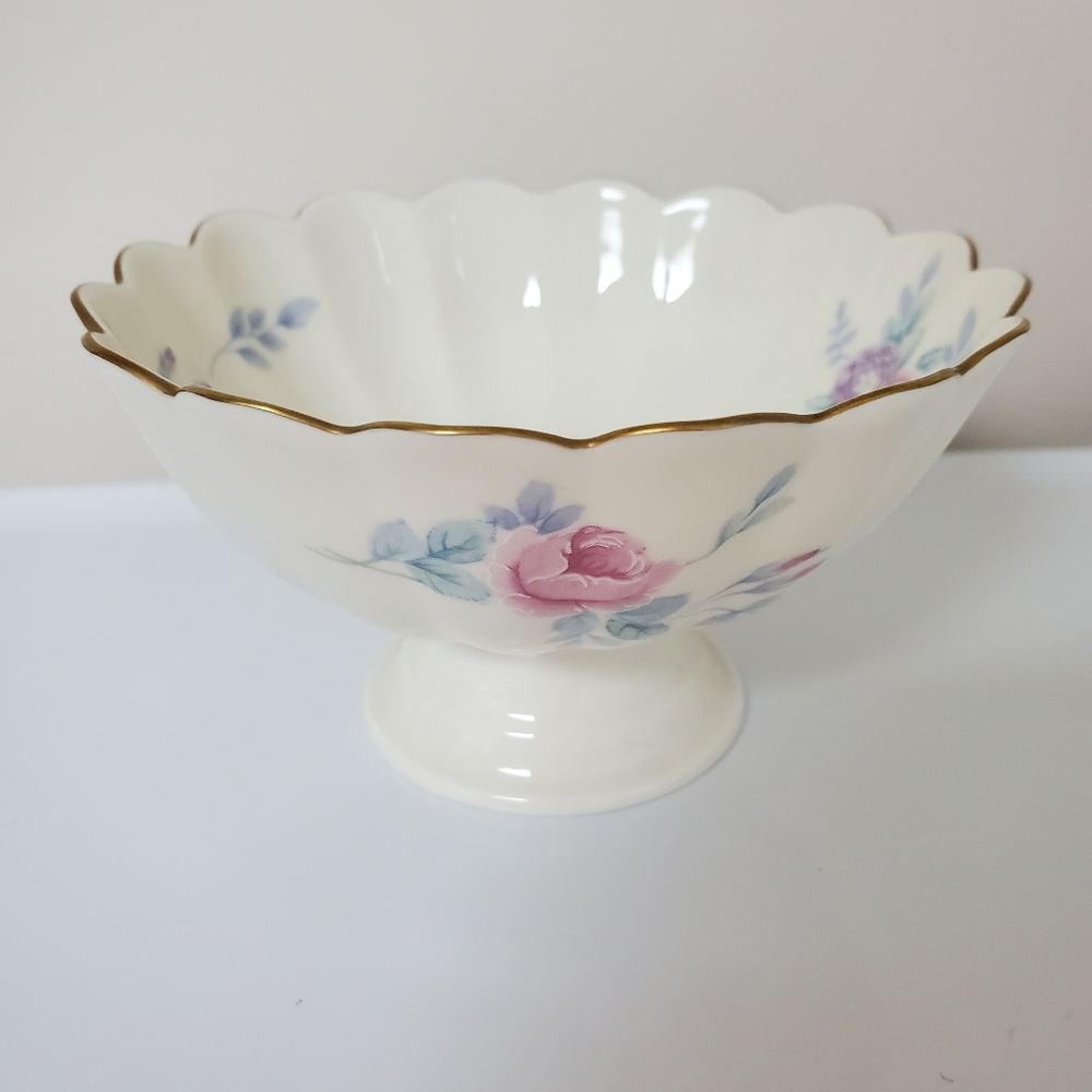 MIKASA English Garden candy dish